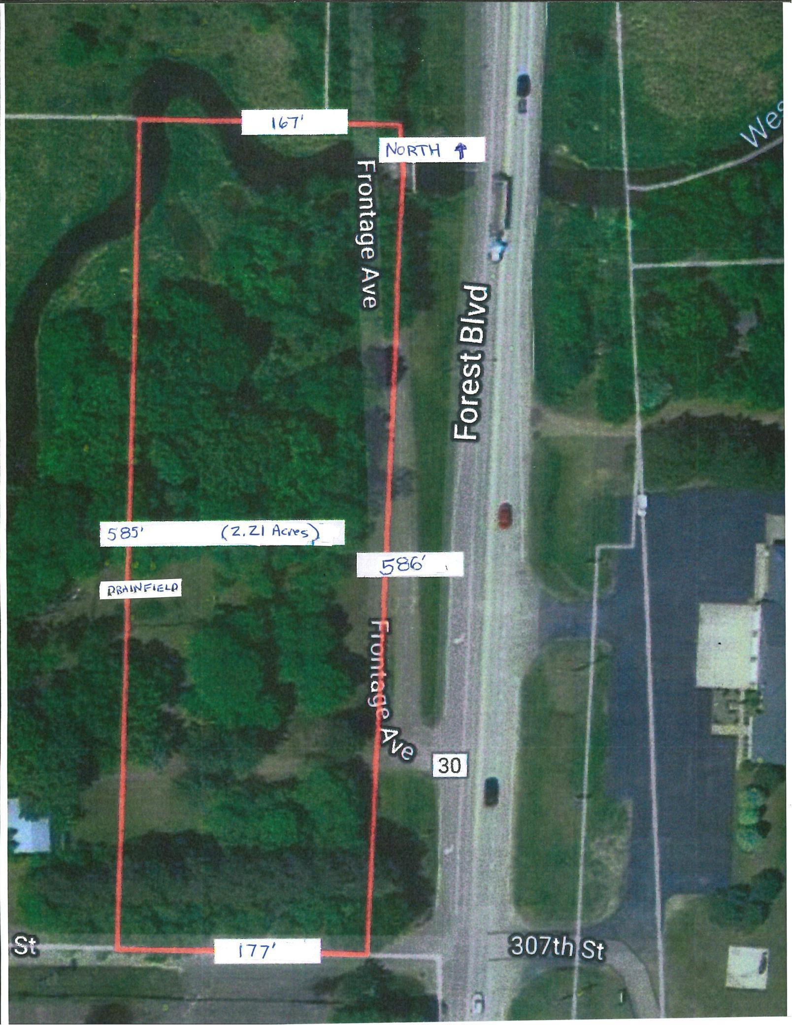 307xx Forest Boulevard Property Photo 1