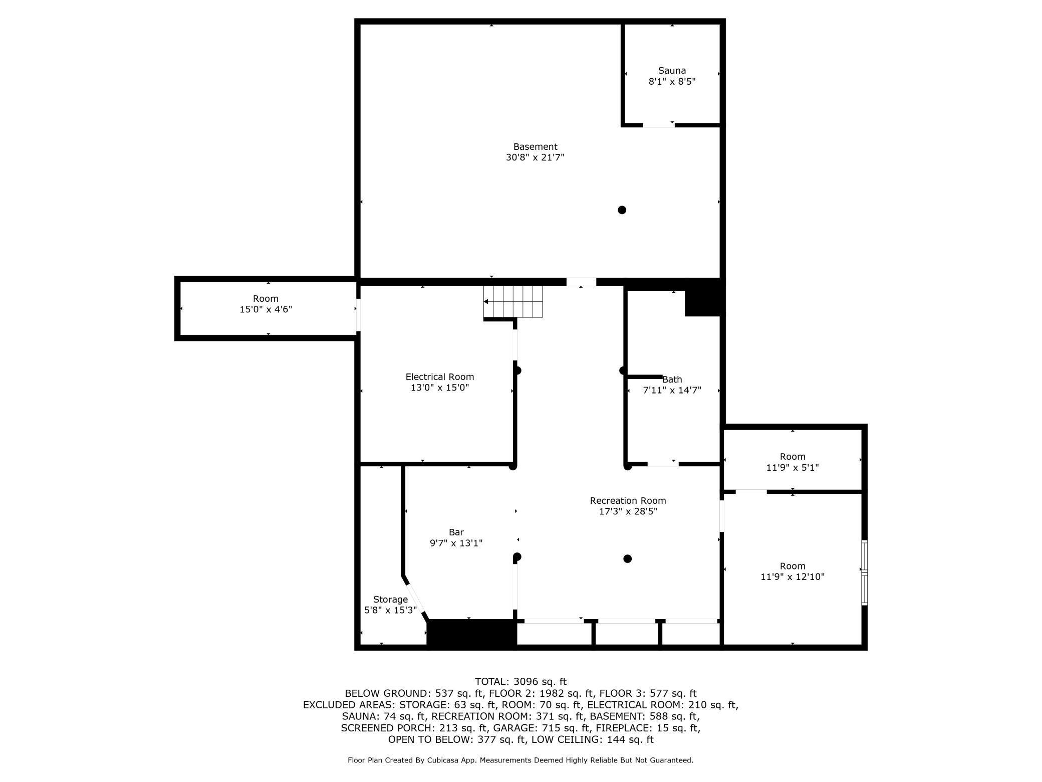 11 Cedar Point Lane Nw Property Photo 47