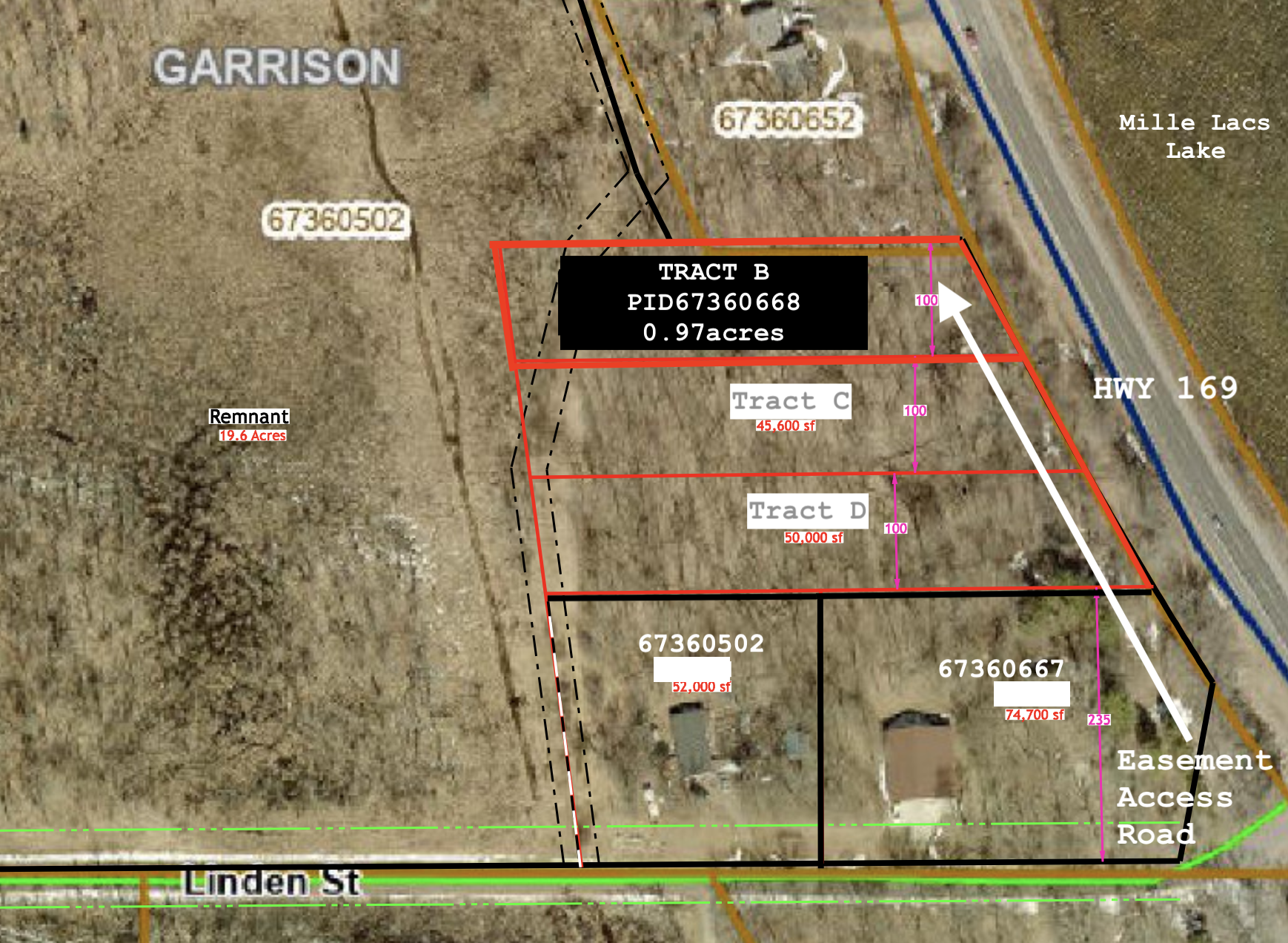 TRACT B Linden Street Property Photo 1