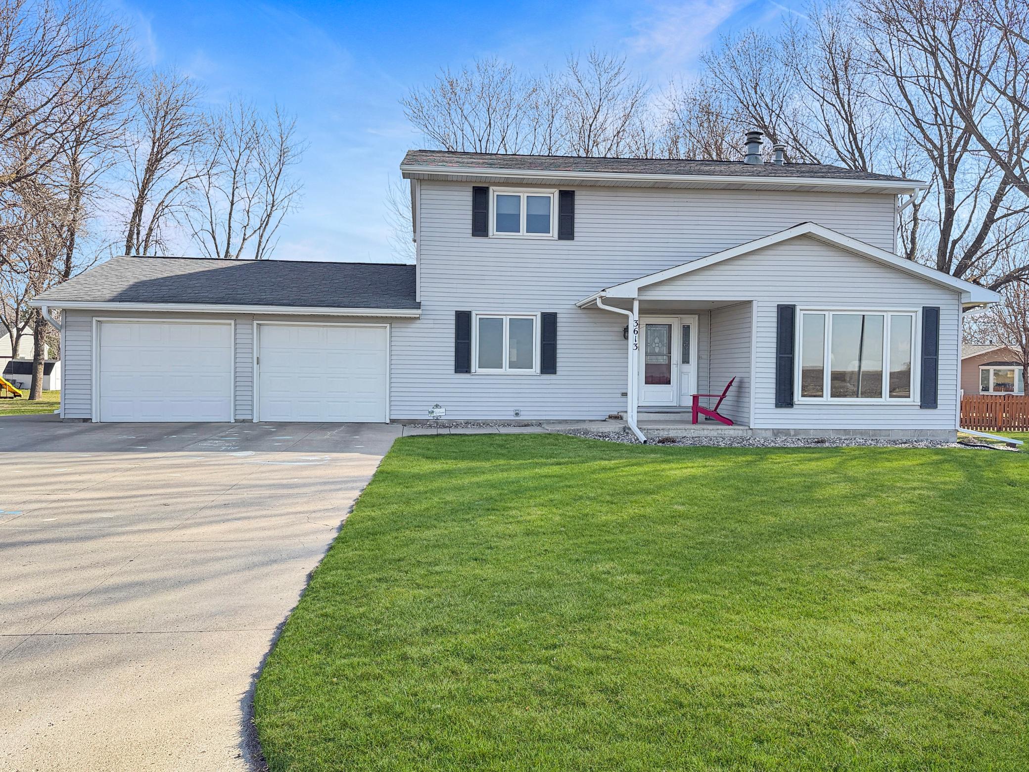 3613 Cedar Park Road