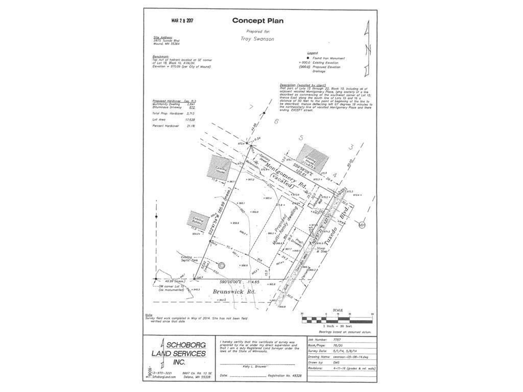 2875 Tuxedo Boulevard Property Photo 3