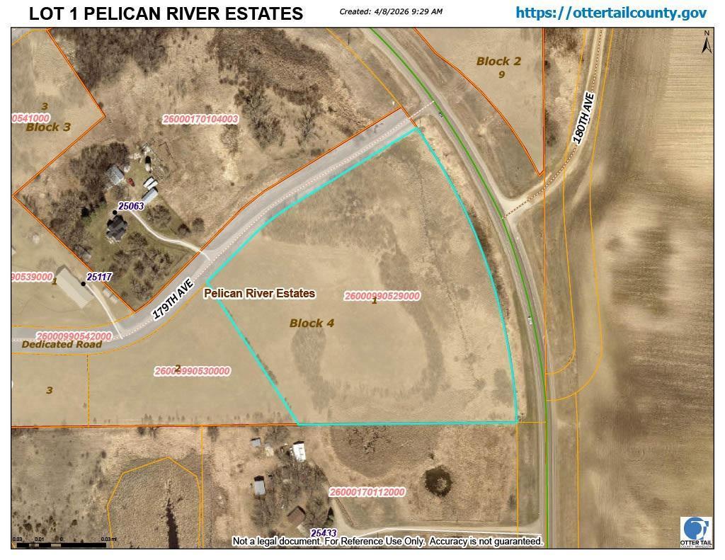 Lot 1 BLK 3 179th Ave Property Photo 1
