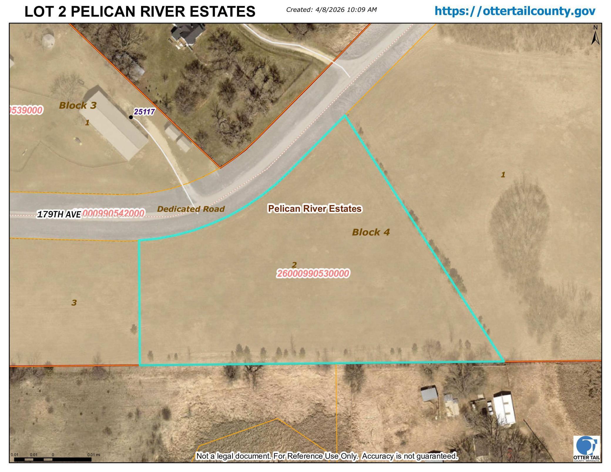 Lot 2 BLK 3 179th Ave Property Photo 1