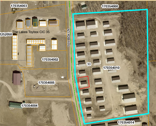 11101 Toy Box Lane Property Photo 2