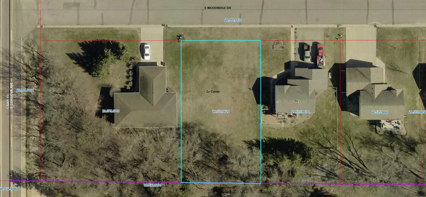 315 E Woodridge Drive Property Photo 1