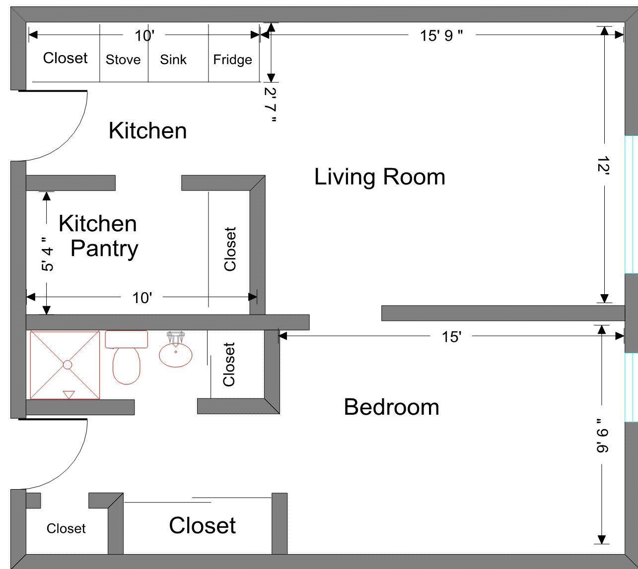 200 S 4th Street 21 Property Photo 2