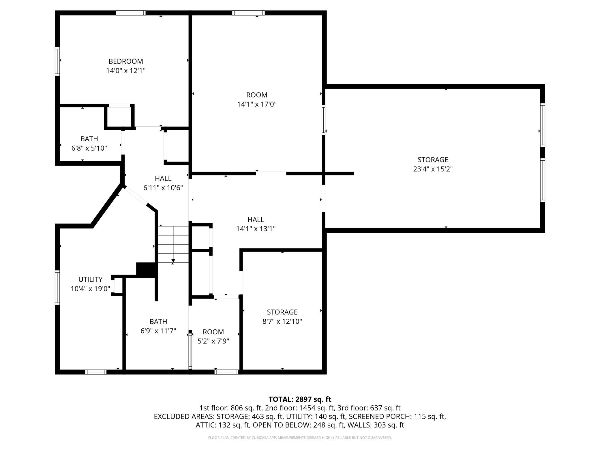3521 Fire Trail Property Photo 53