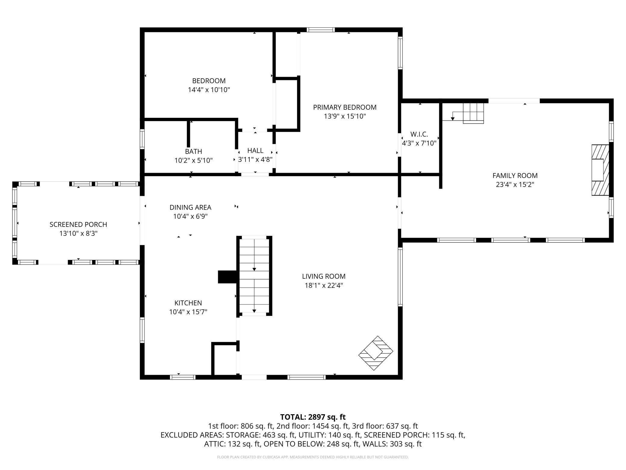 3521 Fire Trail Property Photo 54