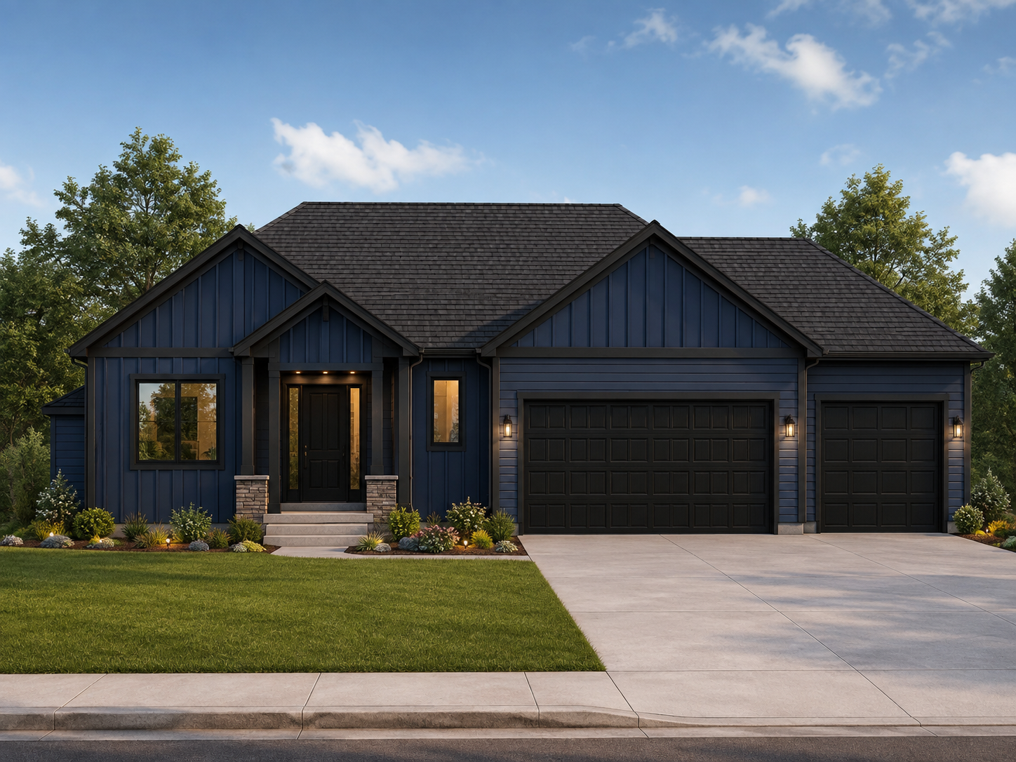3446 Stonehedge Drive Ne Property Photo 1