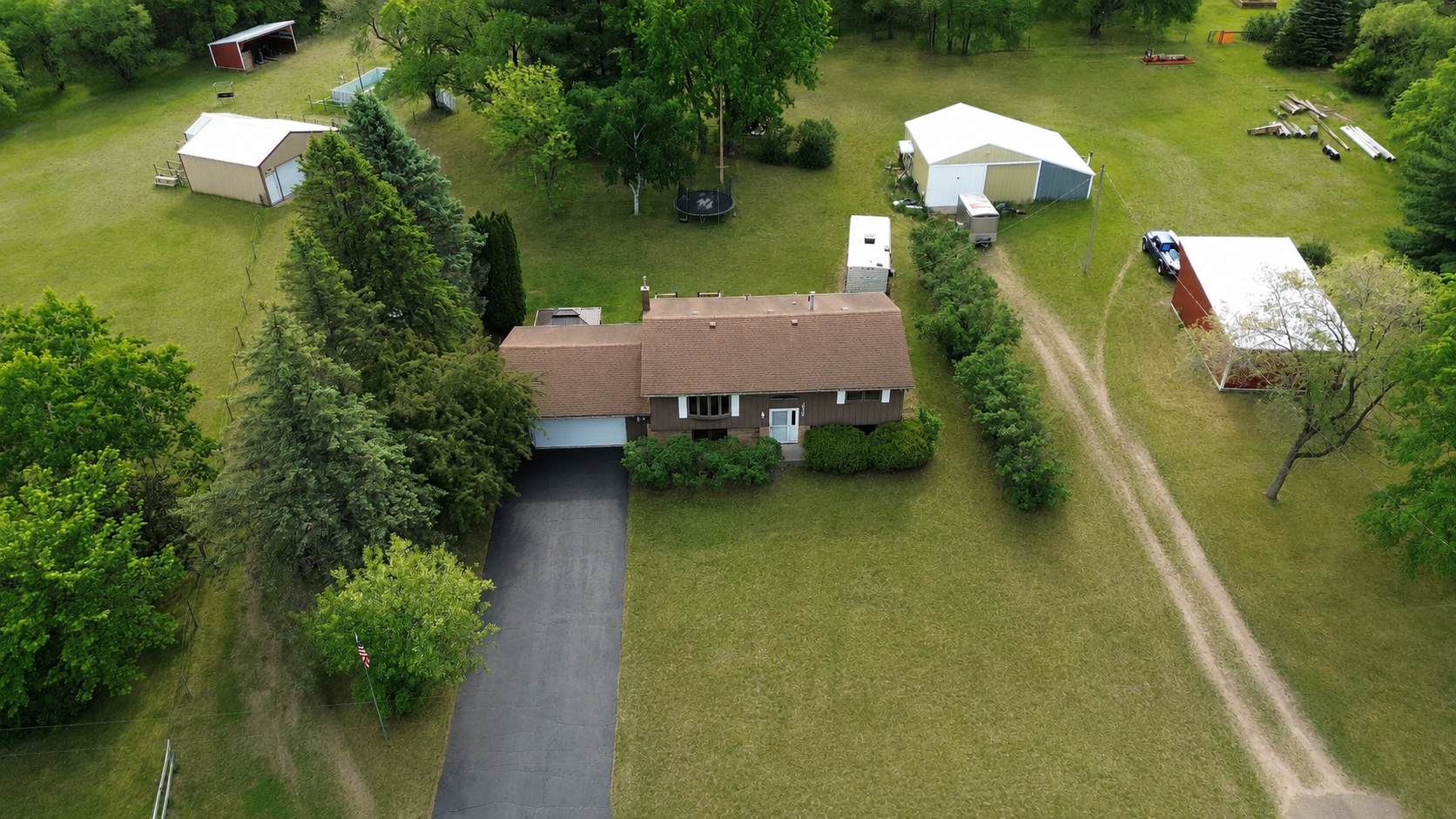 16379 Ward Lake Drive NW Property Photo 1
