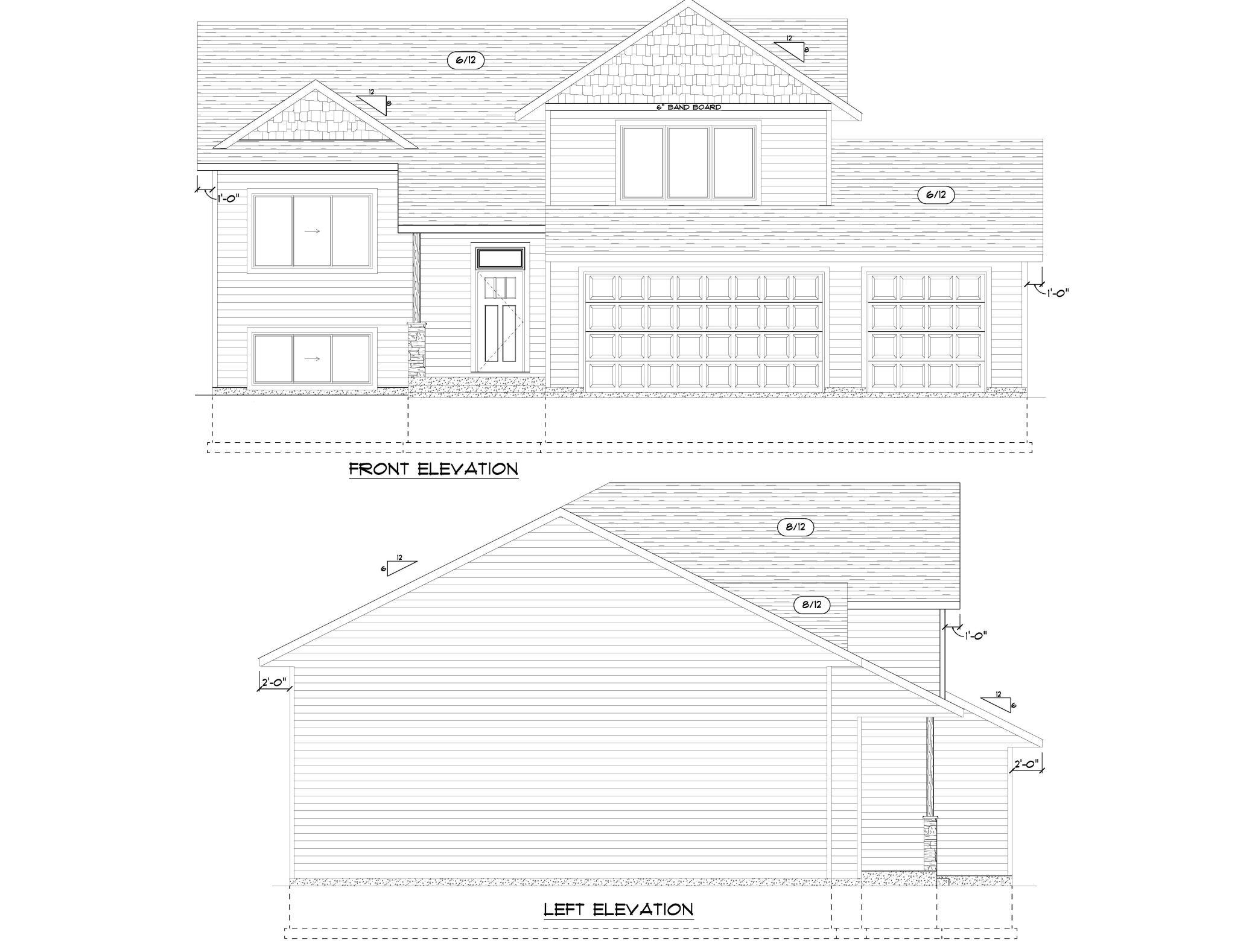 Lot 5 Olson Road Property Photo 1