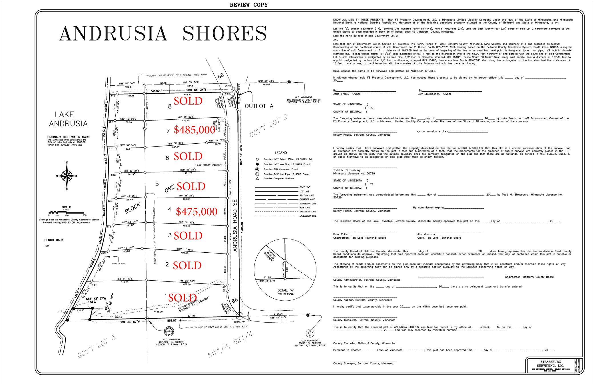 Tbd Andrusia Road Se Lot 4, Block 1 Property Photo 6