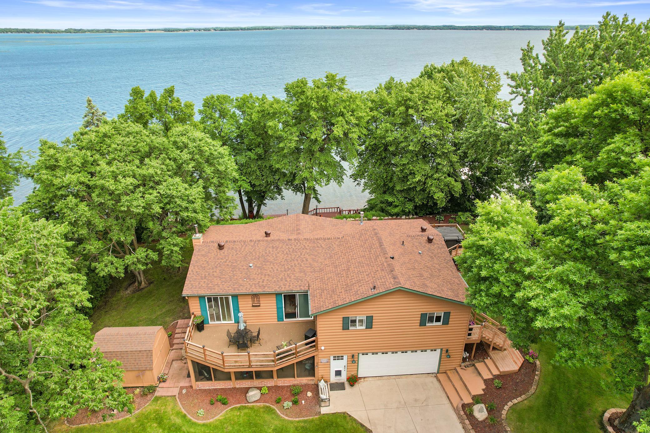 24295 Matson Point Trail Property Photo 1