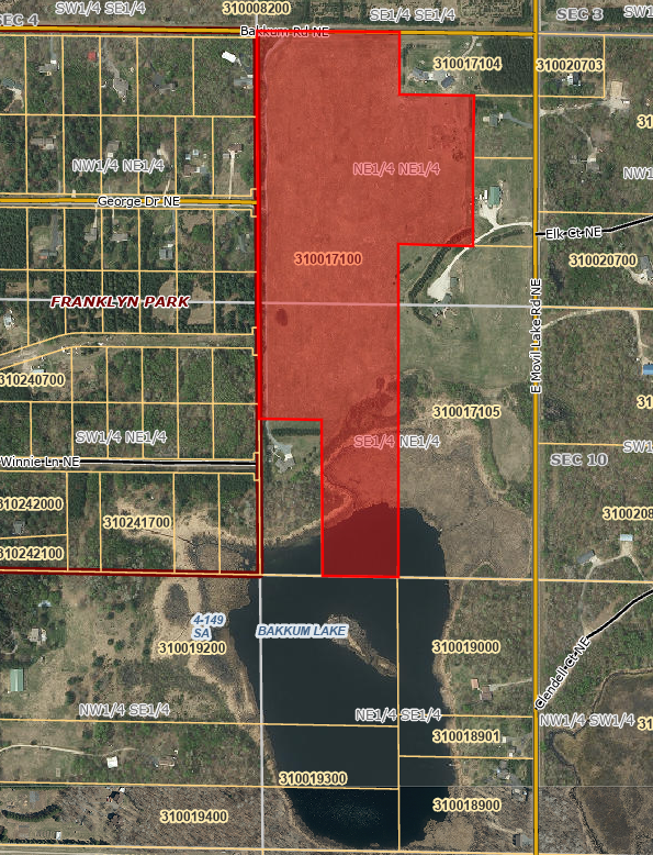 Tbd Bakkum Road Ne Property Photo