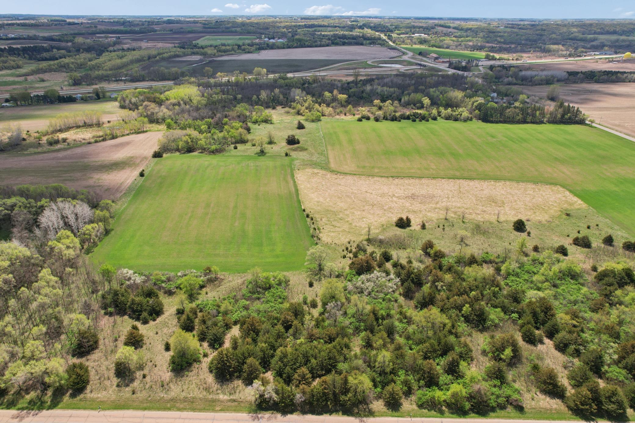 PART NW1/4 Of SW1/4 ACRES Located In Section 23 Property Photo 1