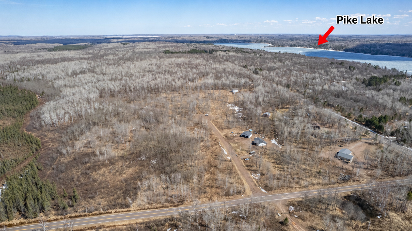60xx Rycor Lane Lot 2 Property Photo 1