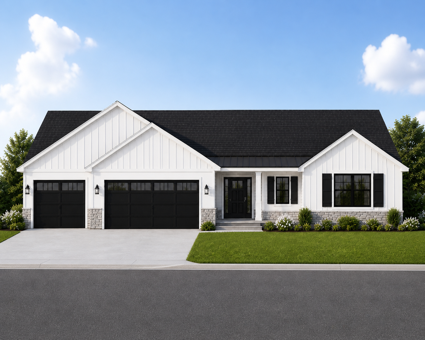 15360 Sunfish Lake Boulevard Nw Property Photo 1