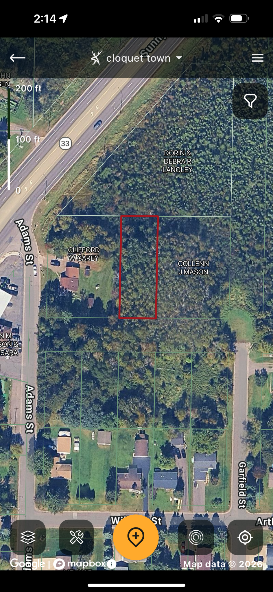 Xxx Garfield Street Property Photo 1