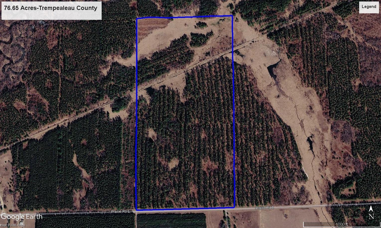 Tbd Prairie Road E Property Photo 1