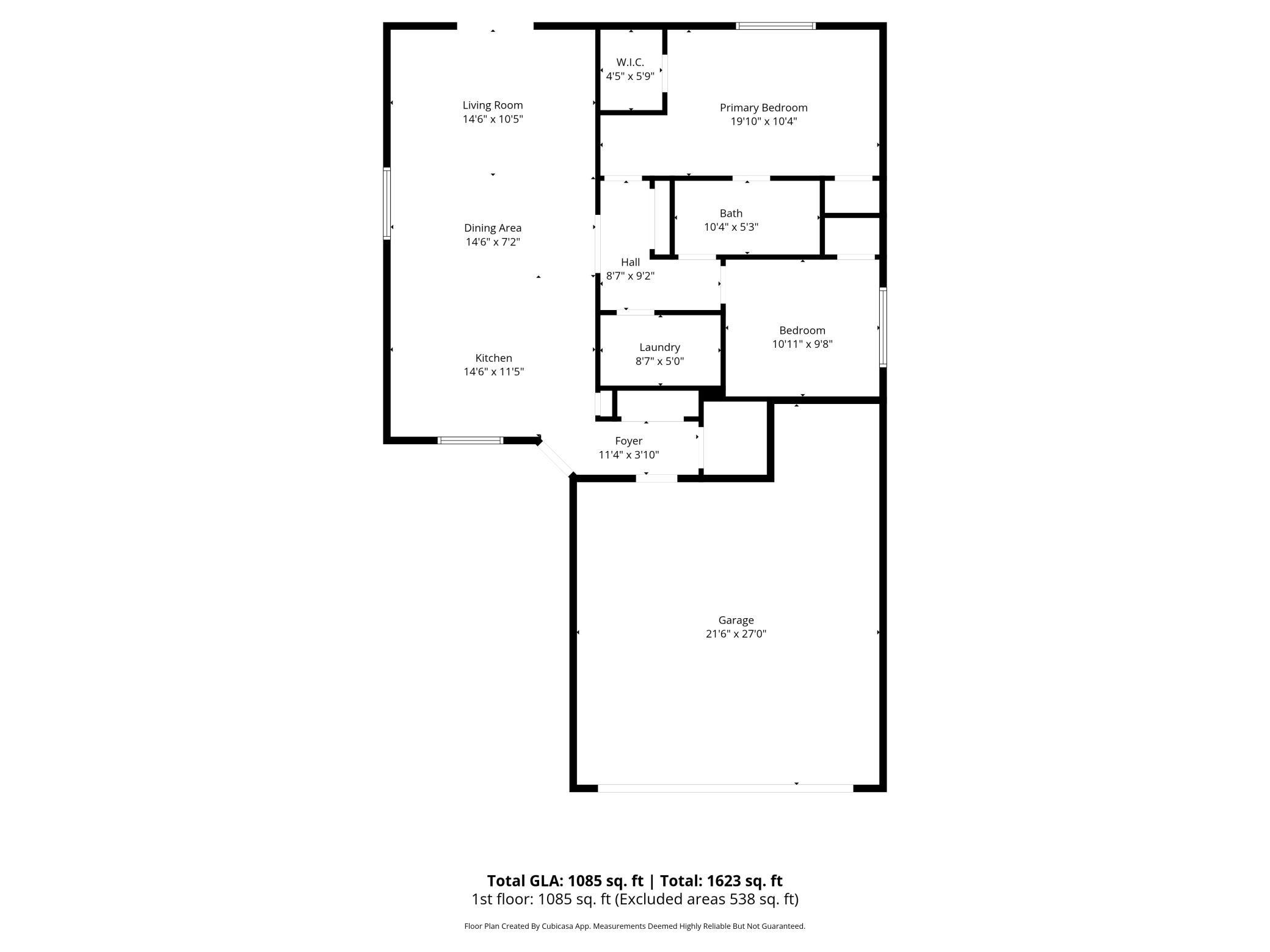1302 Greentree Drive Property Photo 4