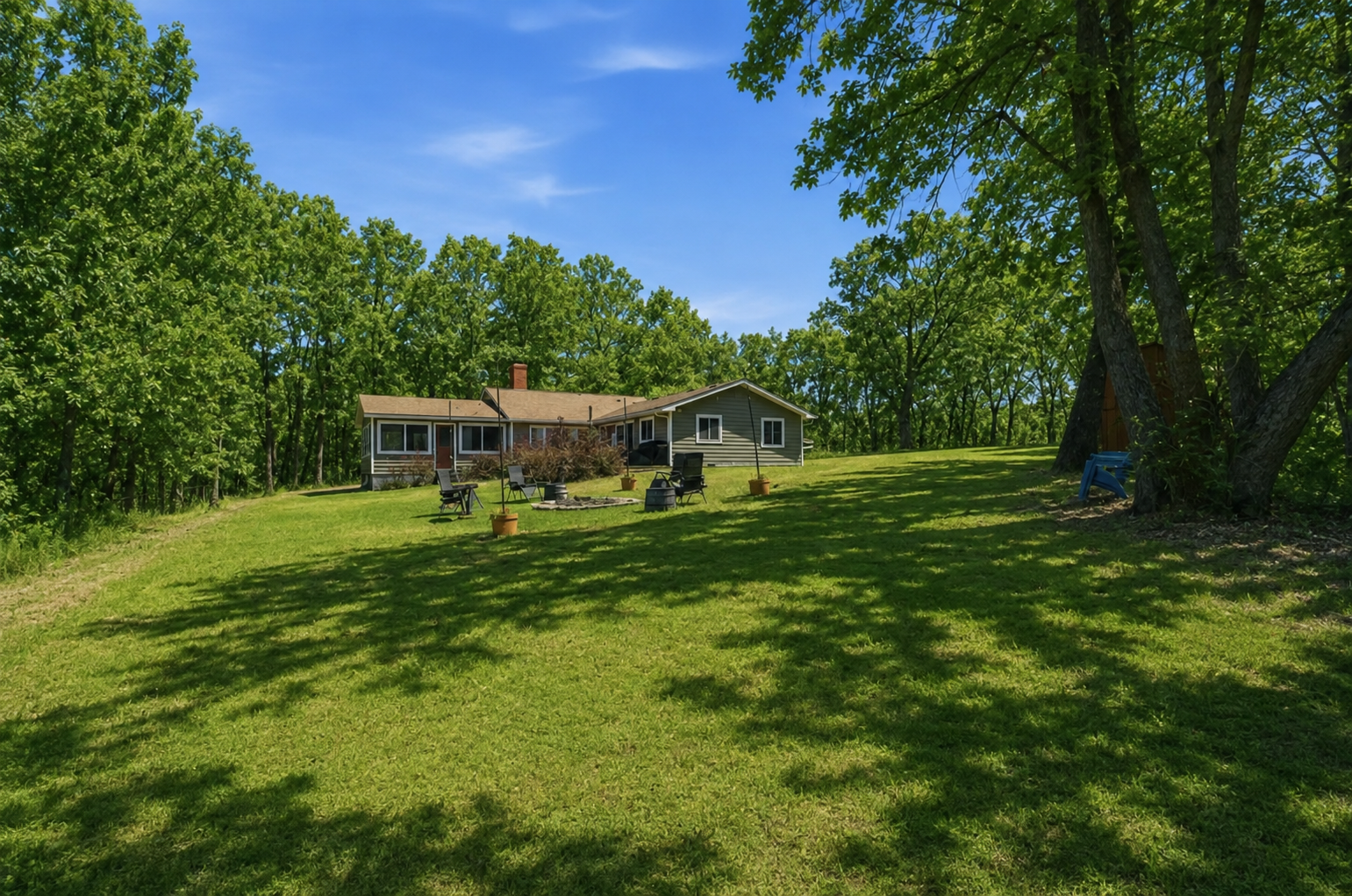 7630 Long Lake Road Property Photo 1