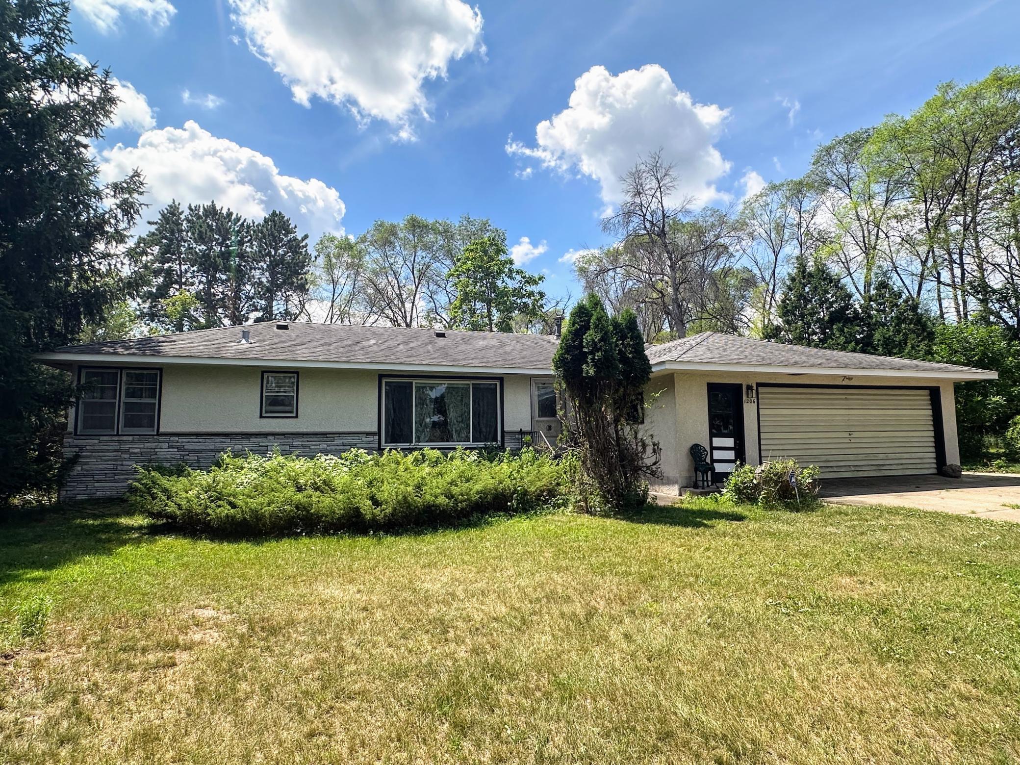 1206 Bunker Lake Boulevard Ne Property Photo 1