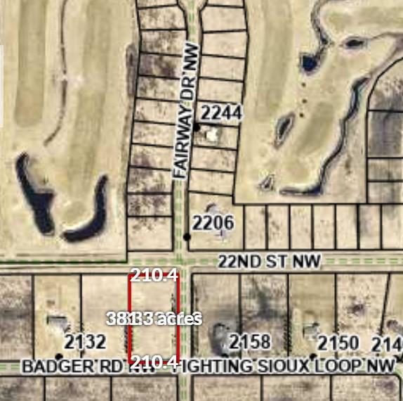 Lot 1 Badger Rd NW