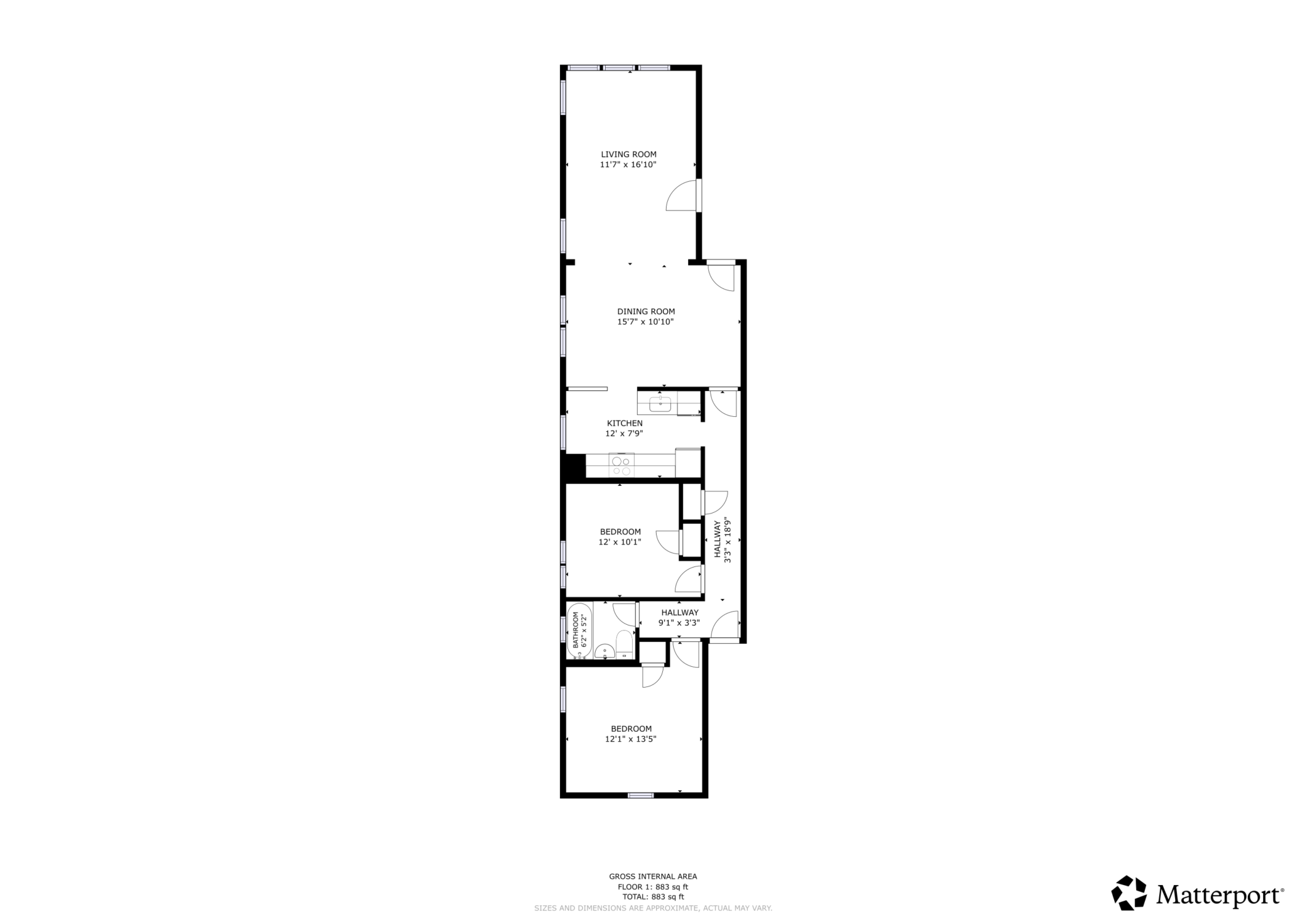 3534 Harriet Avenue 4 Property Photo 25