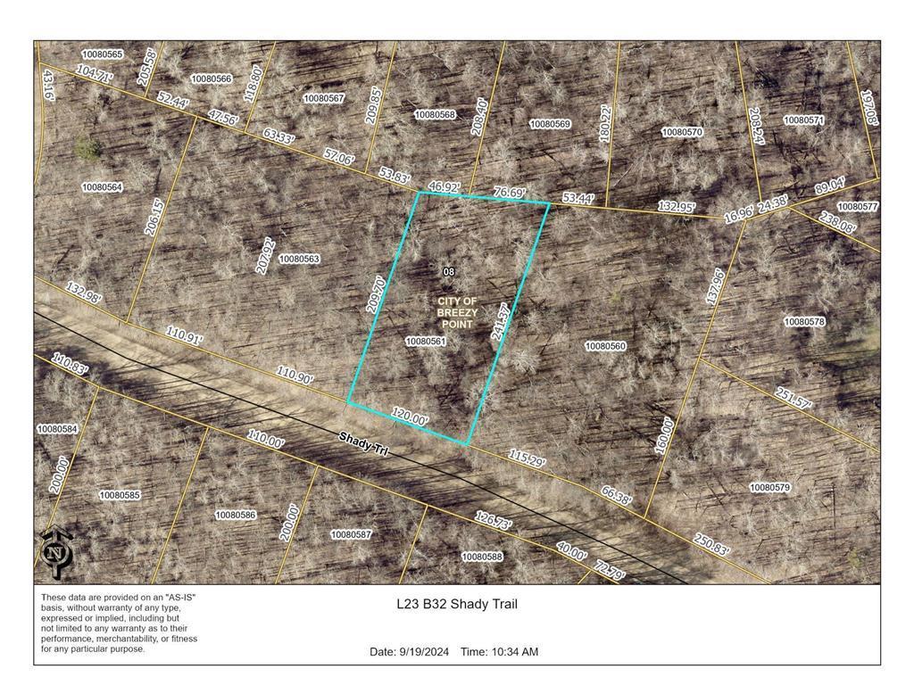 L23 B32 Shady Trail Property Photo 1