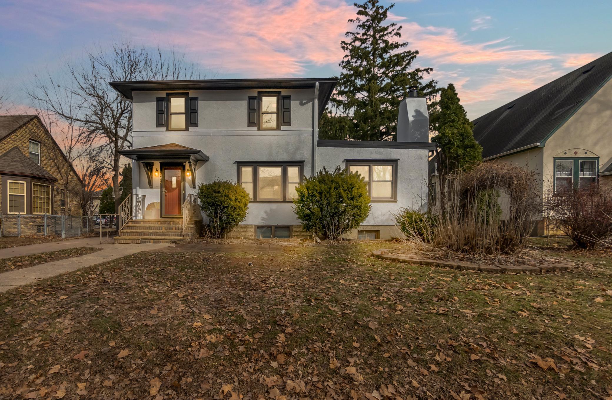 4354 Upton Avenue N Property Photo 1