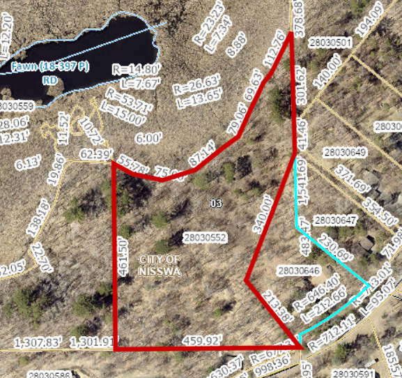 Tbd Edna Lake Rd Property Photo 2