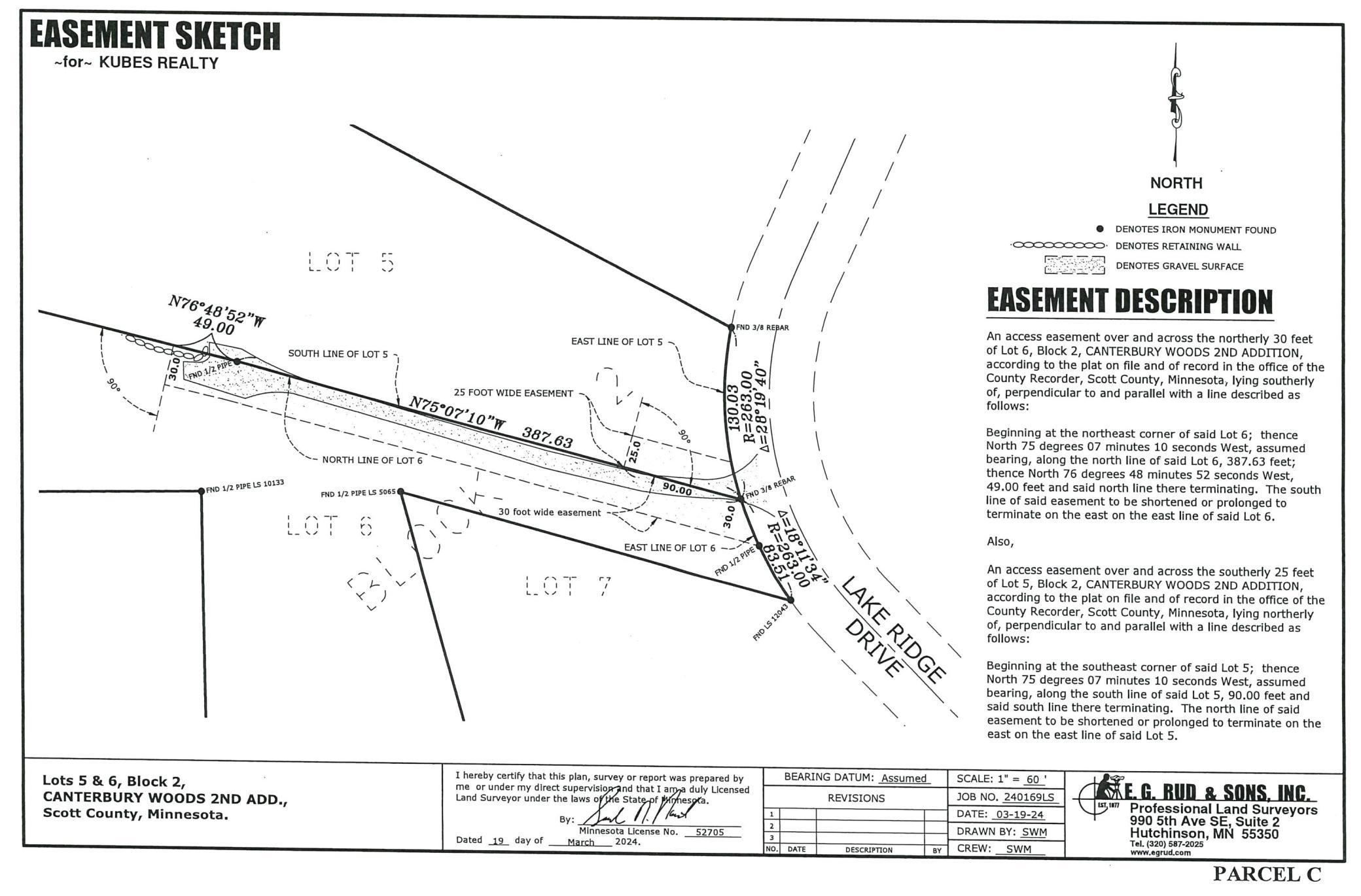 Xxx Lake Ridge Drive Property Photo 3
