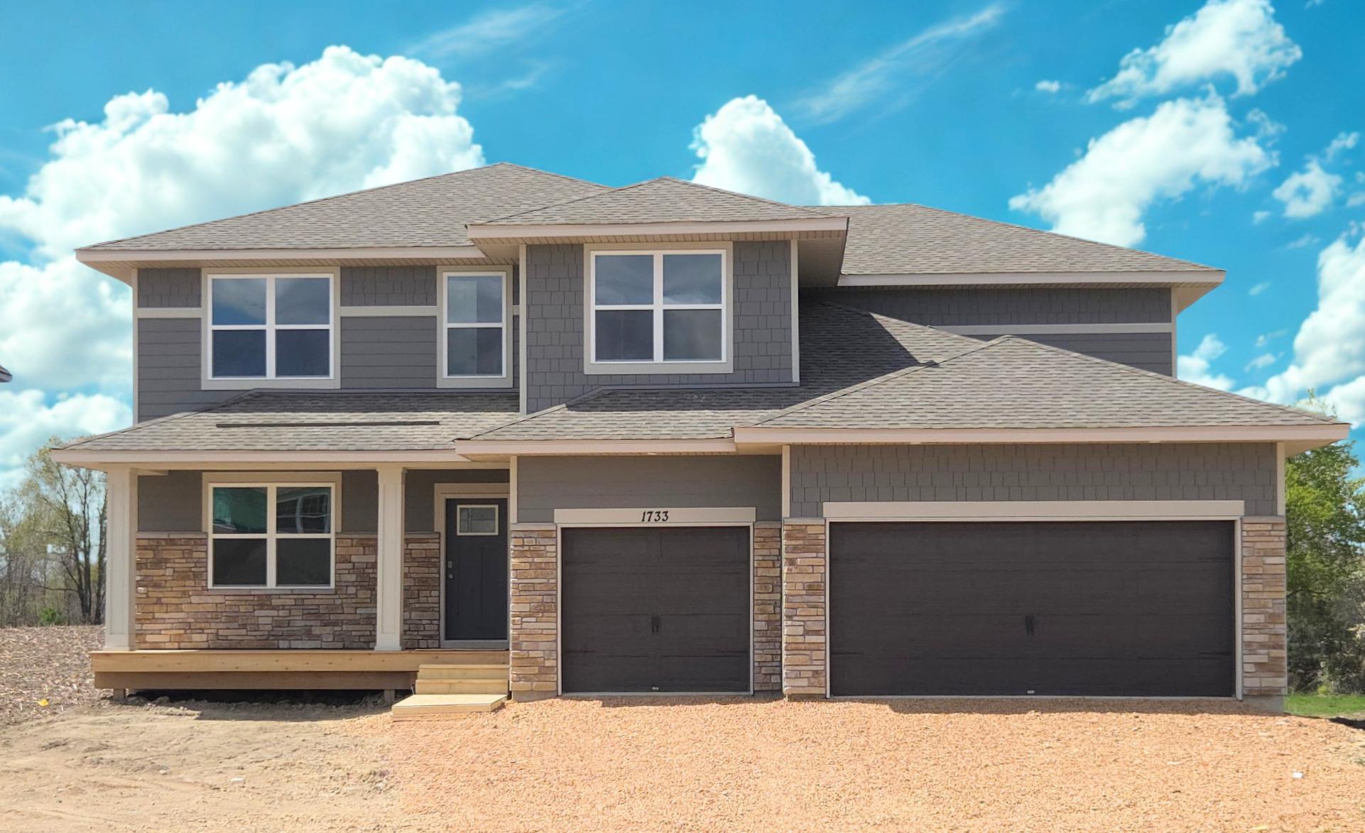 1733 Oak Creek Pass Property Photo 1