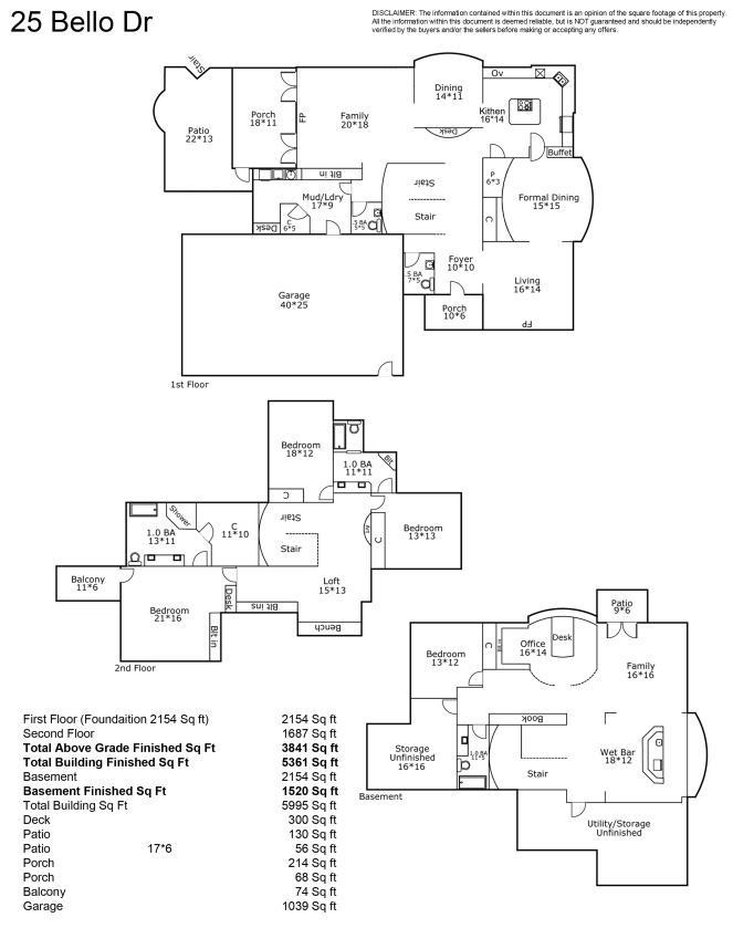 25 Bello Drive Property Photo 64