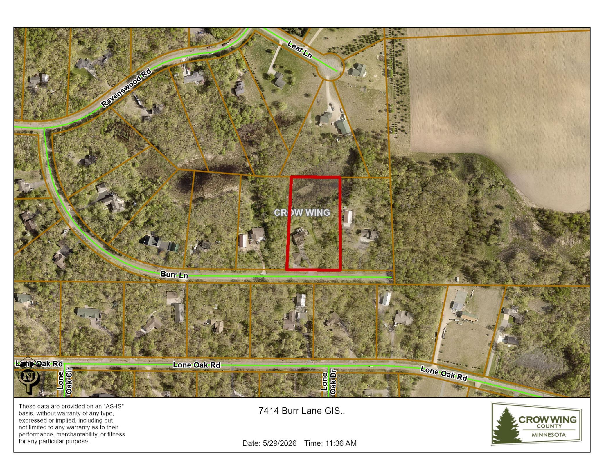 7414 Burr Lane Property Photo 47