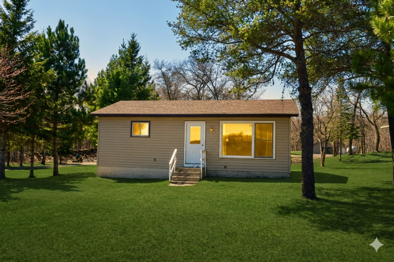694 Shore Haven Lane Cabin 1 Property Photo 1
