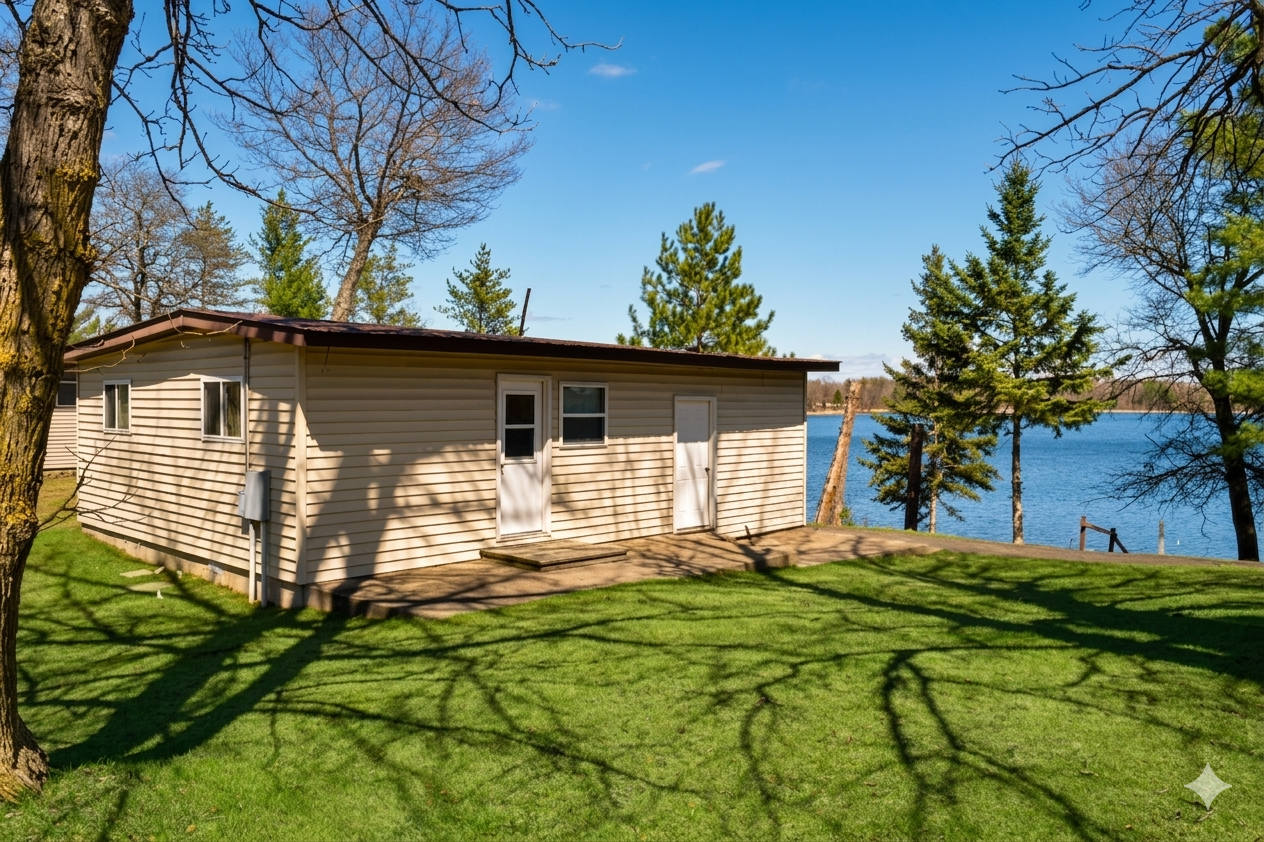 682 Shore Haven Lane Cabin 4 Property Photo 1