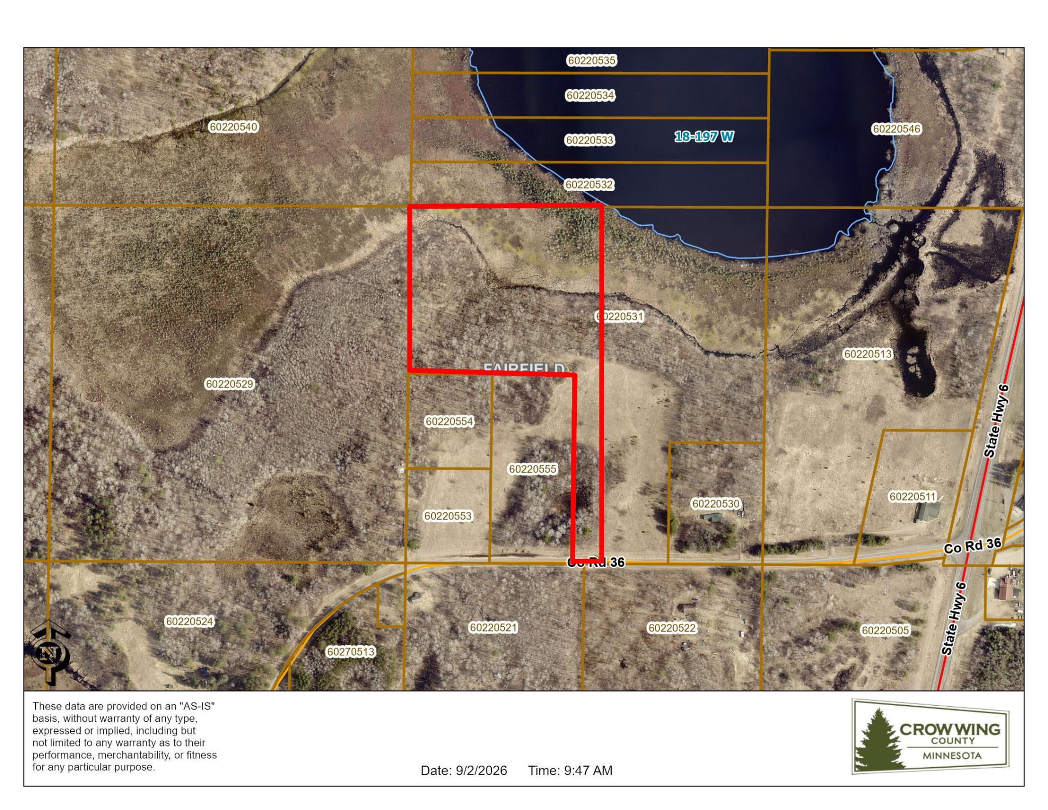 Tbd County Road 36 Property Photo 1