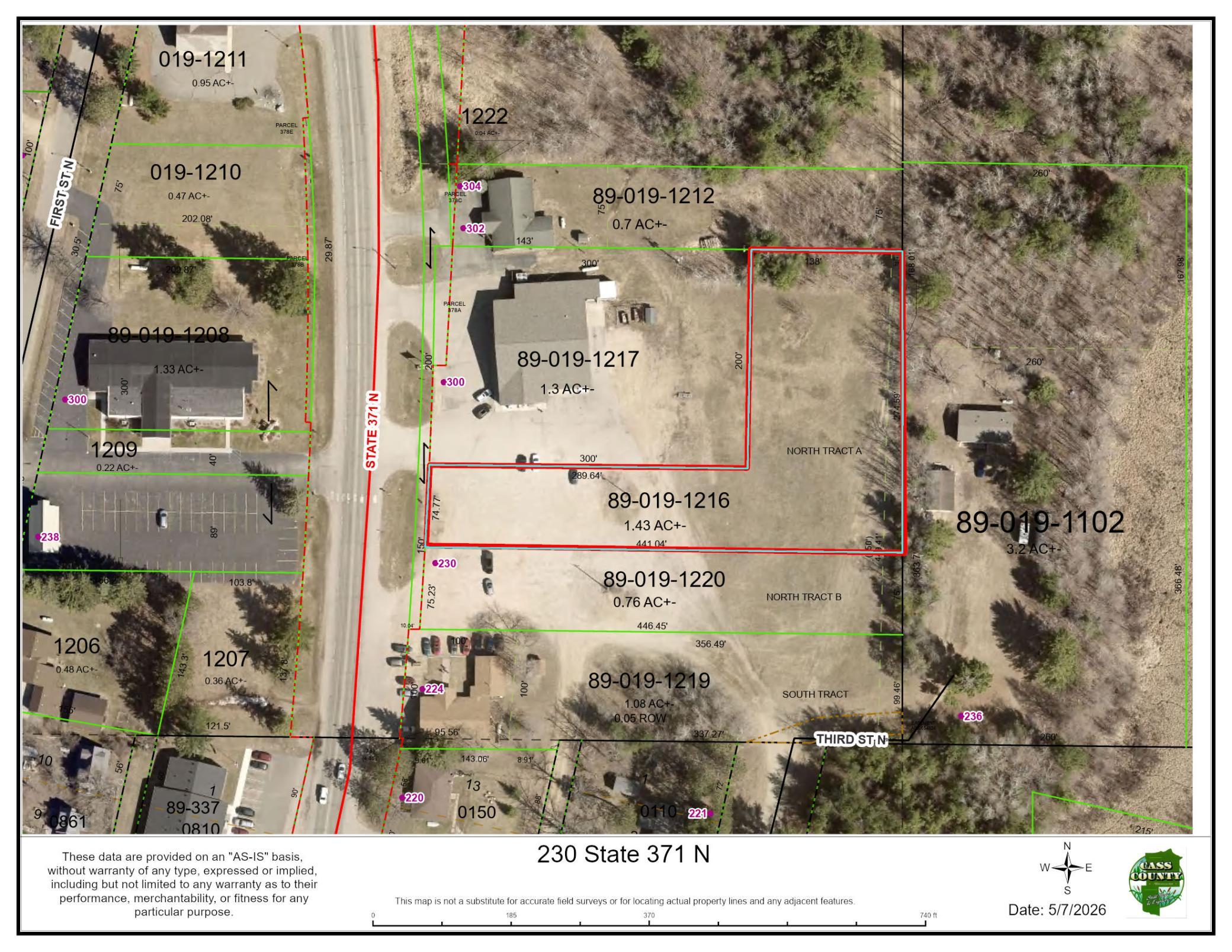 230 State 371 N Property Photo 1