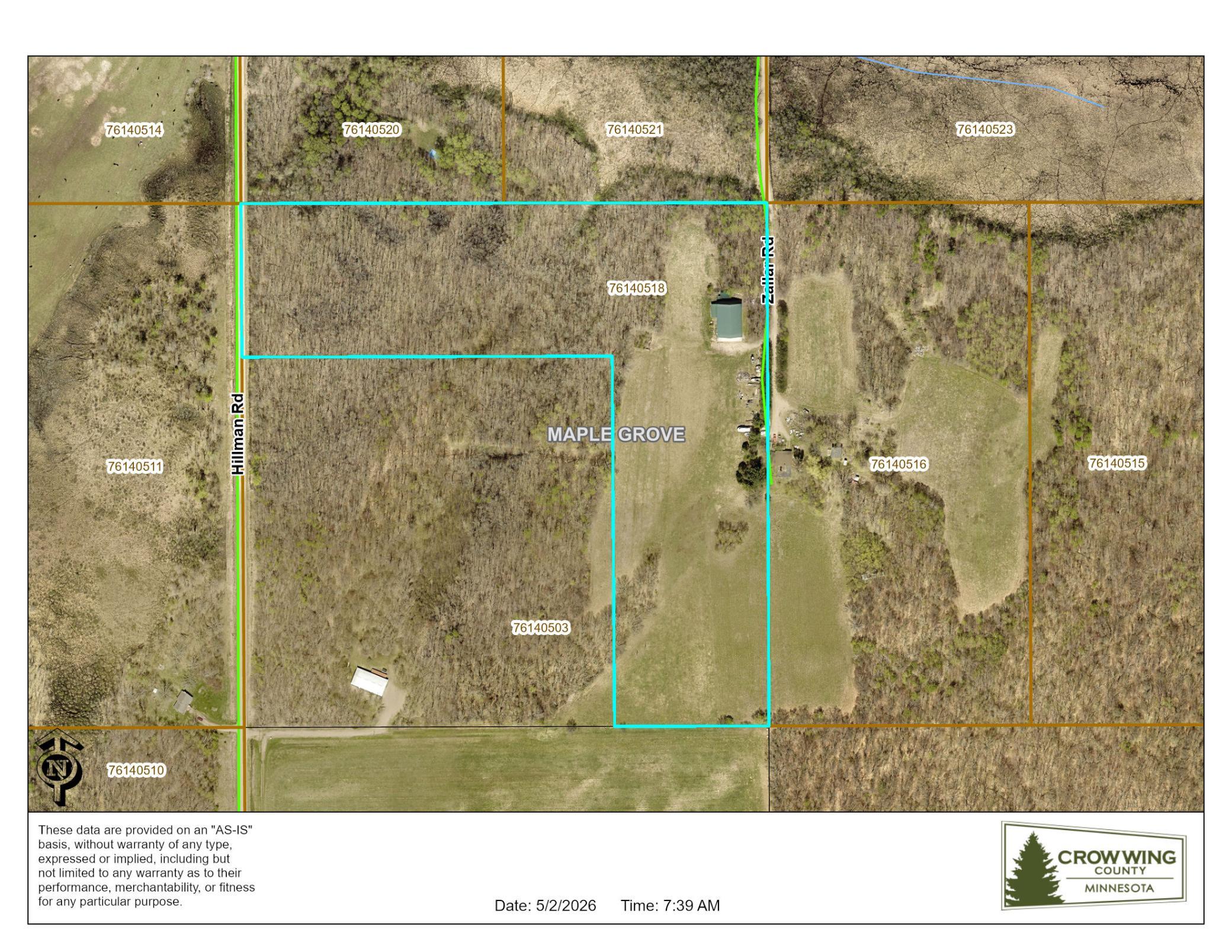9671 Zallar Road Property Photo 11