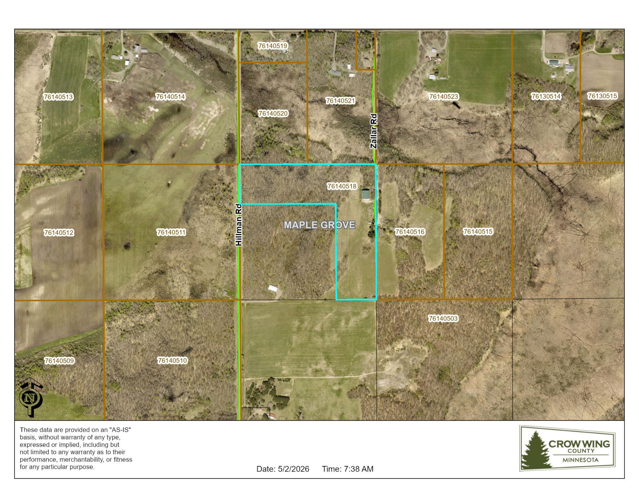 9671 Zallar Road Property Photo 12