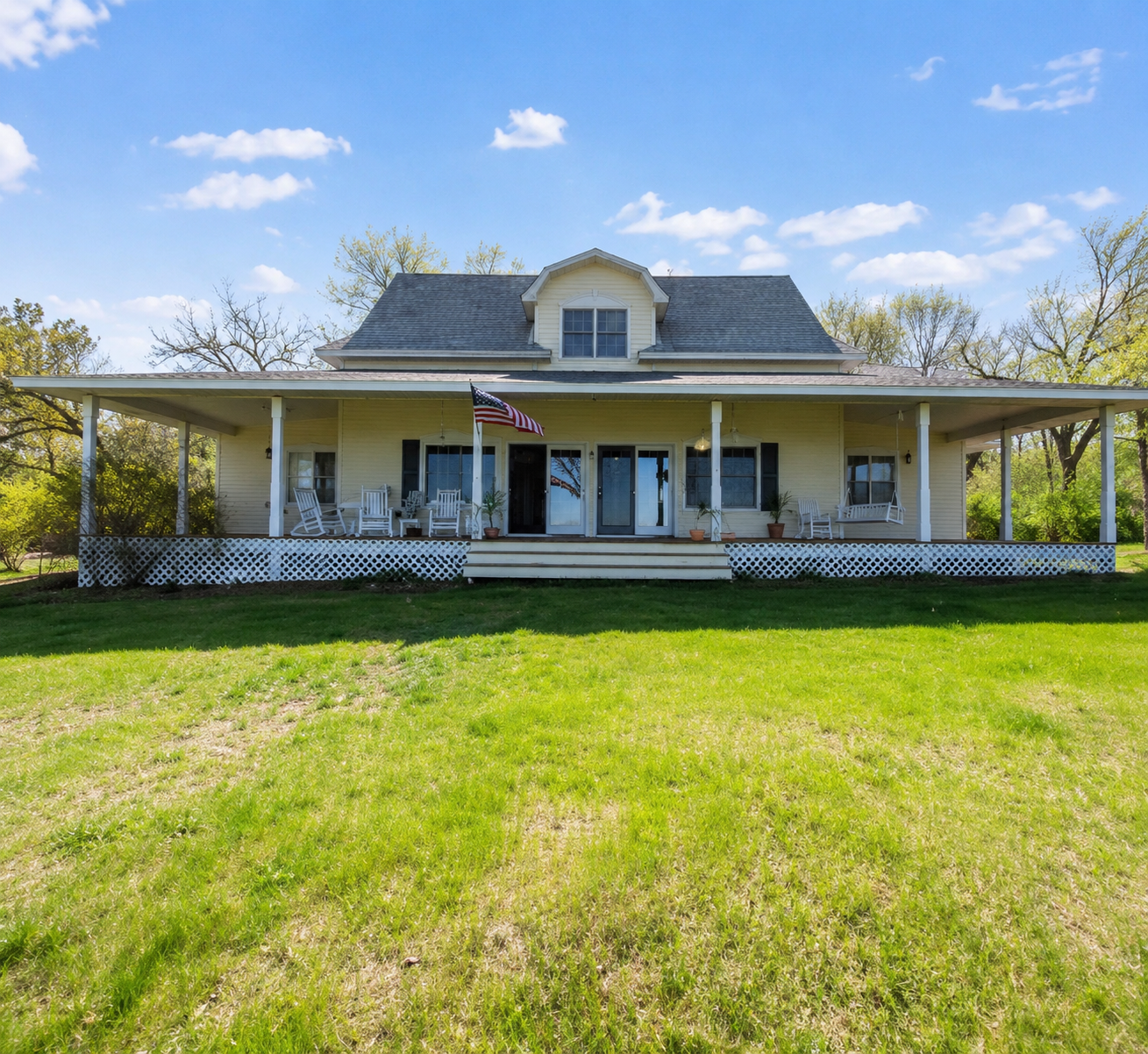 1007 Van Dyke Road Nw Property Photo 1