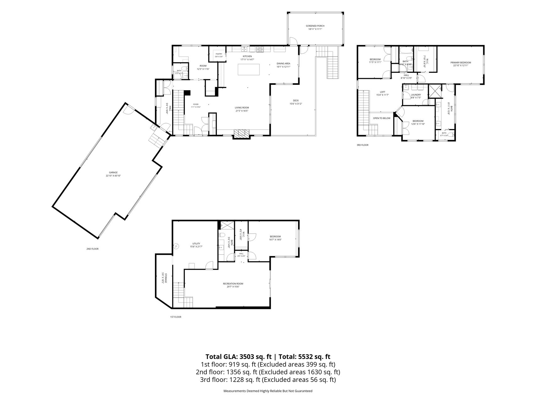 400 E Horseshoe Drive Property Photo 41