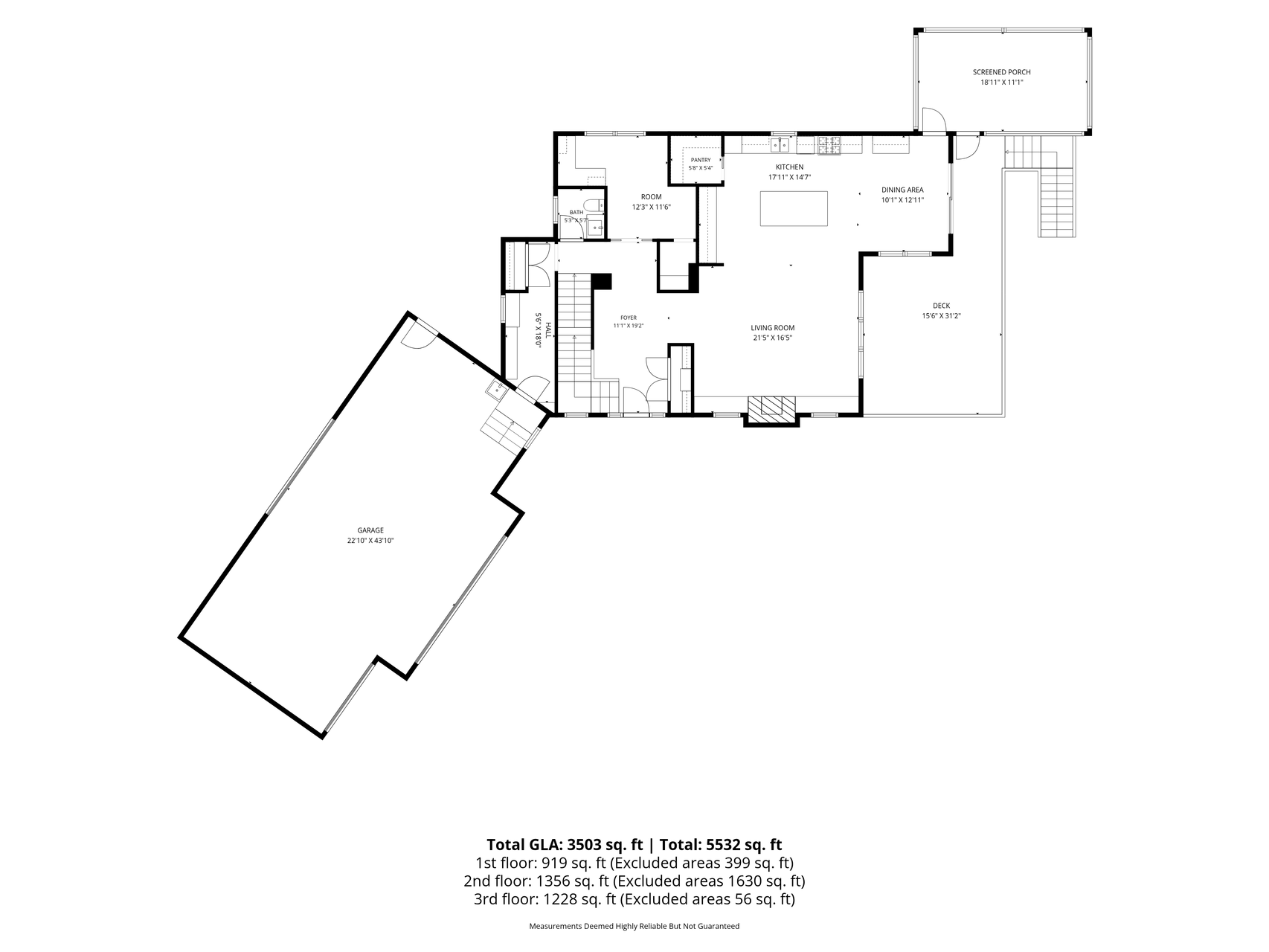 400 E Horseshoe Drive Property Photo 43