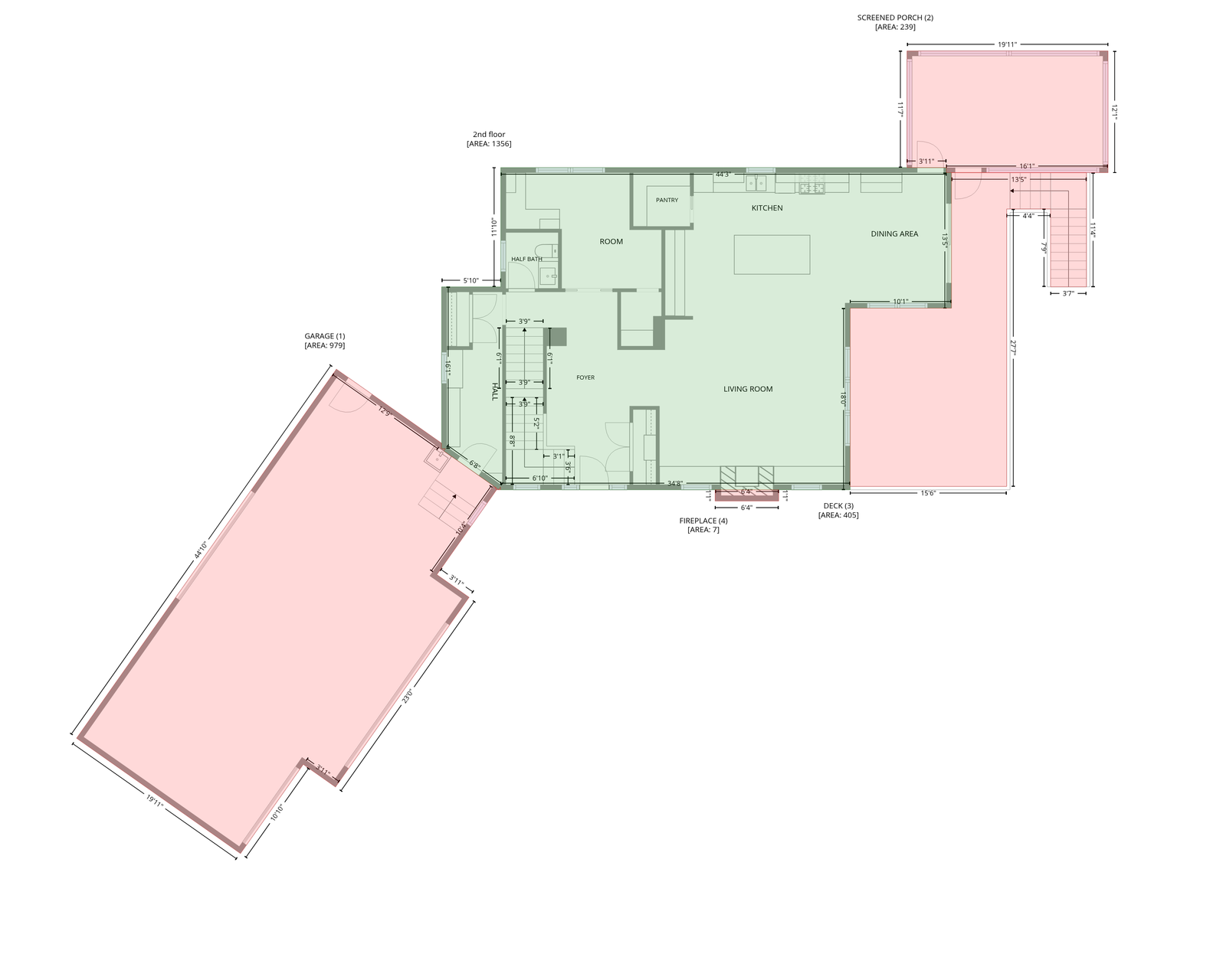 400 E Horseshoe Drive Property Photo 46