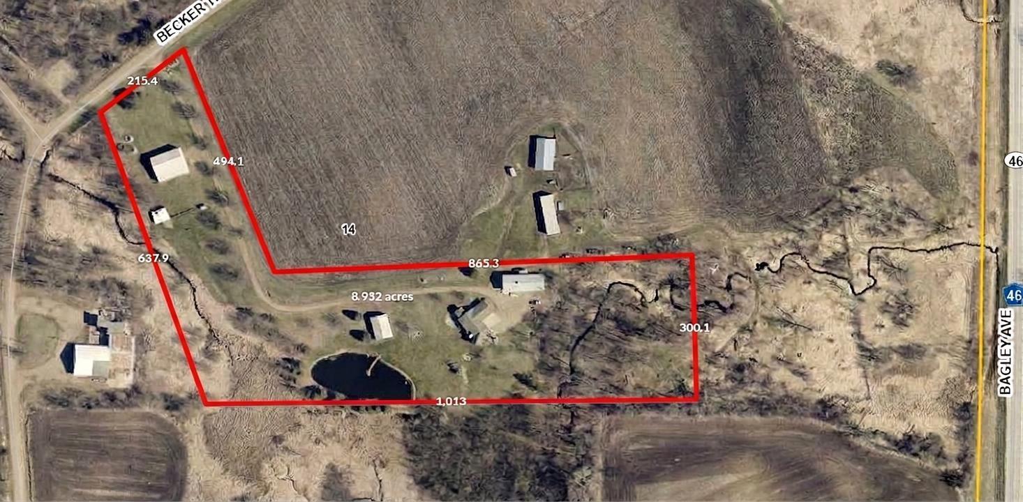 2312 Becker Trail Property Photo 6