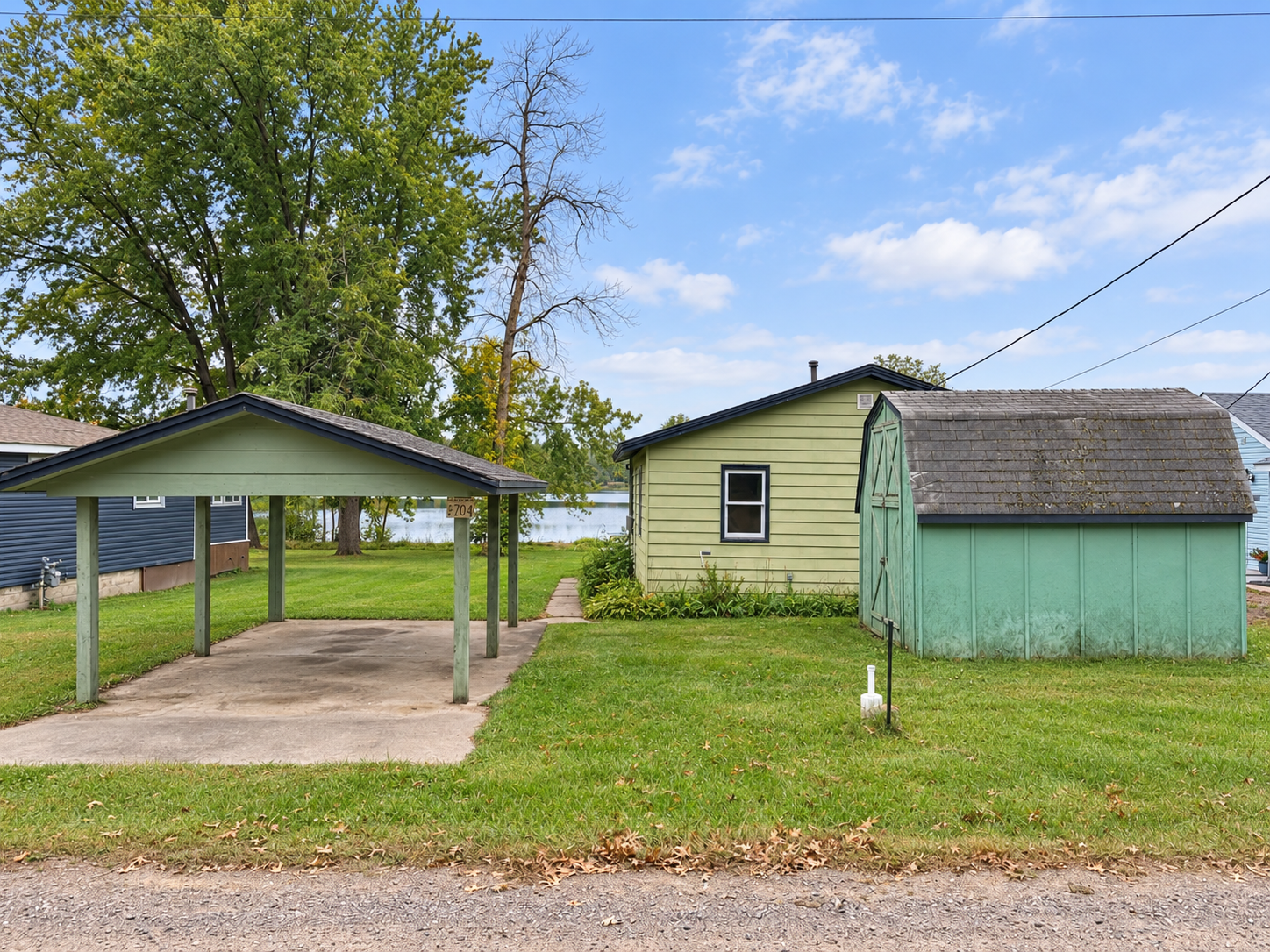 29344 Nw Francis Lake Drive Nw Property Photo 1