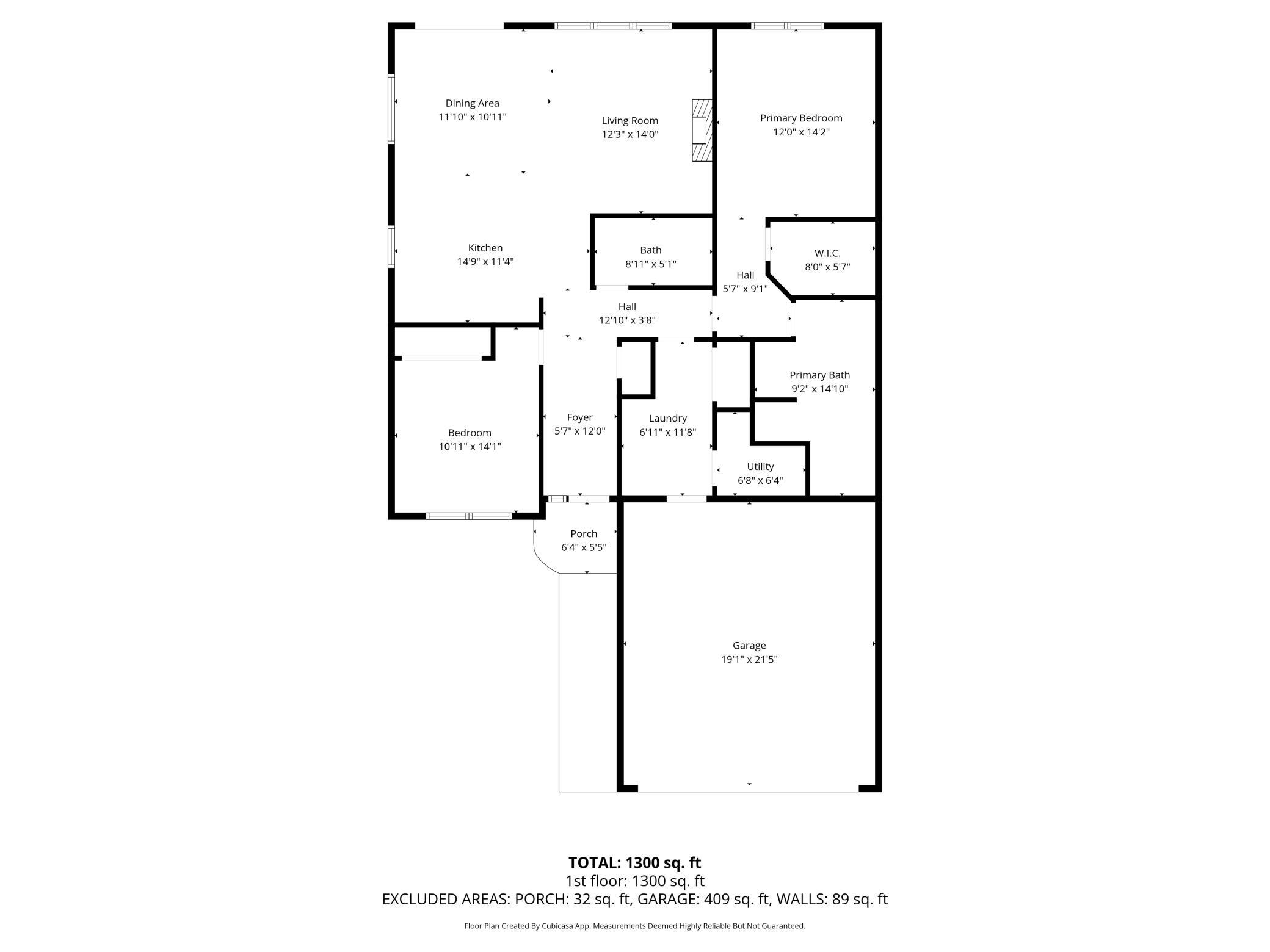 709 Tomahawk Court Property Photo 23