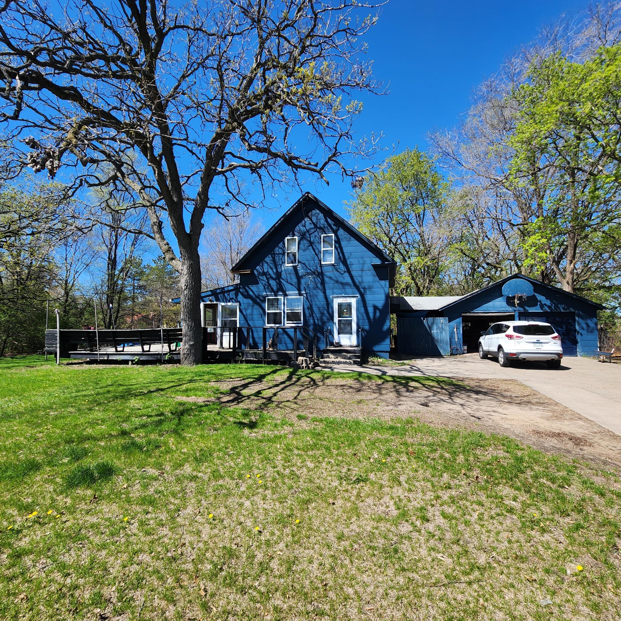 11444 Hanson Boulevard Nw Property Photo 1