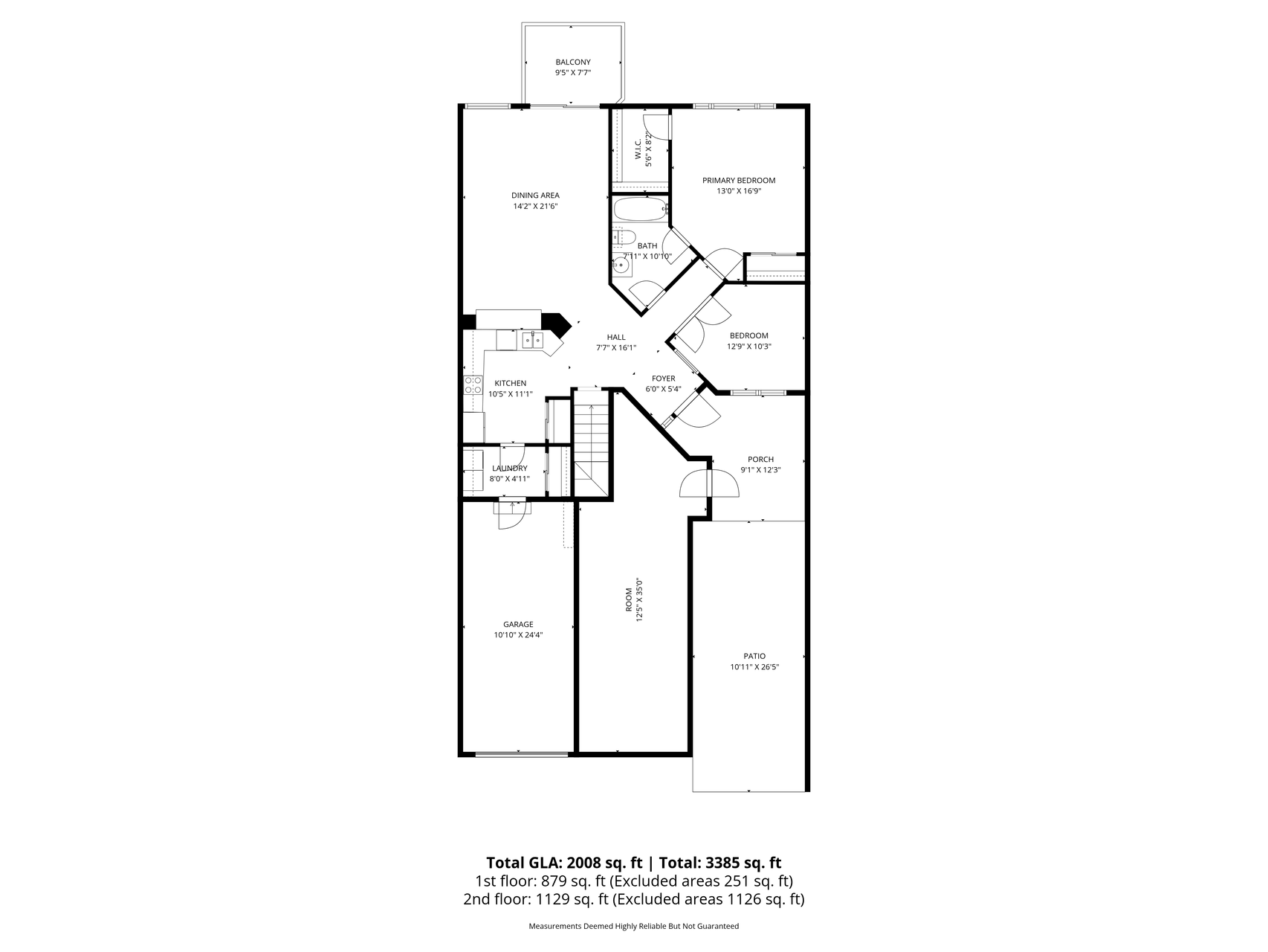 2162 Water Lilly Lane 1002 Property Photo 36